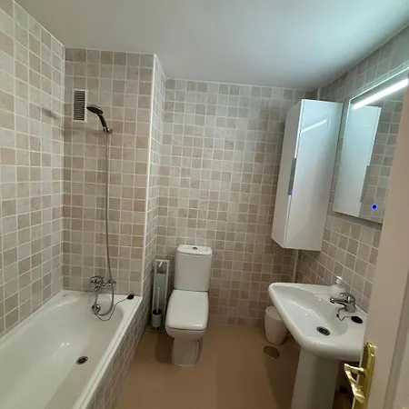 Apartmán ático Reserva 2